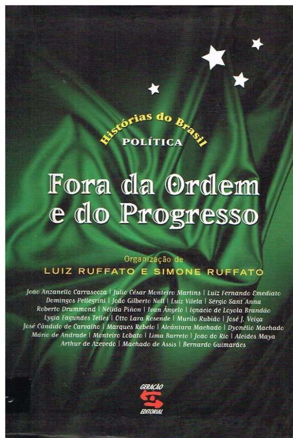 Fora da Ordem e do Progresso